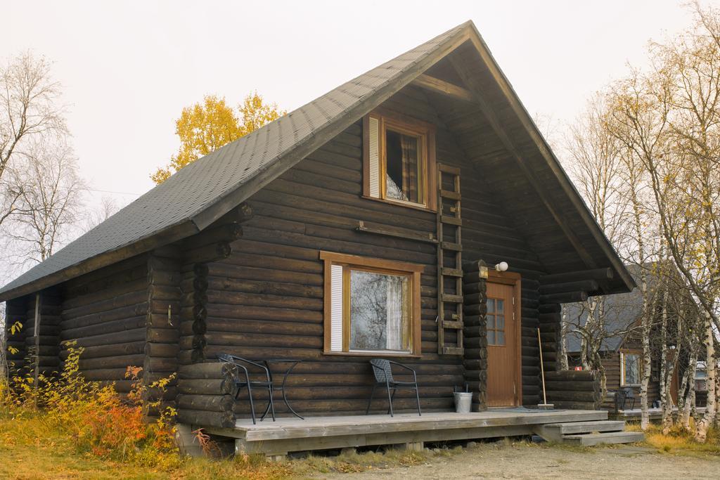 Galdotieva-Seo Villa Leppäjärvi Exterior foto