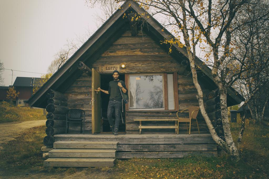 Galdotieva-Seo Villa Leppäjärvi Exterior foto